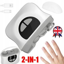 Electric Nail Clippers &