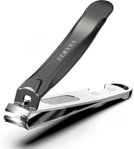 Long handle toenail clippers - long,