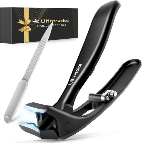 Toenail clippers for seniors - clippers,