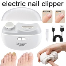 Electric Nail Clippers &
