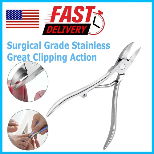 Toenail clippers for thick - toenail,
