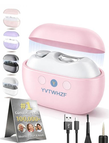 Electric nail clipper - 3,