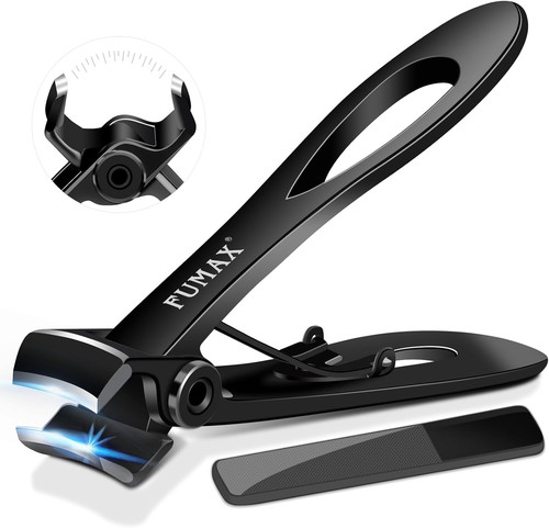 Toenail clippers for seniors - clippers,