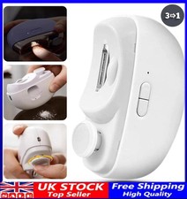 Electric Nail Clippers &