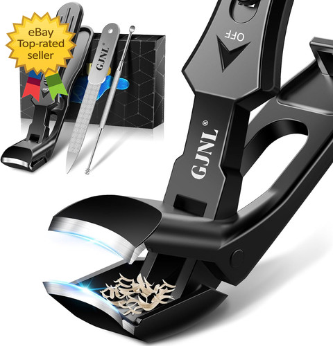 Toenail clippers for seniors - toenail,