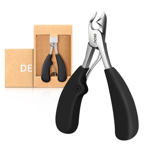 Heavy duty toenail clippers - heavy,