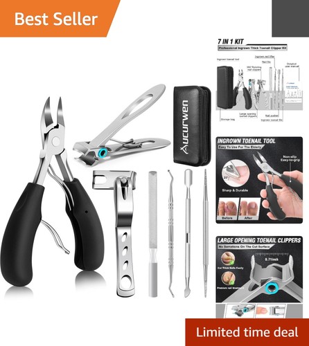 Professional 1 toenail - professional, 7-in-1