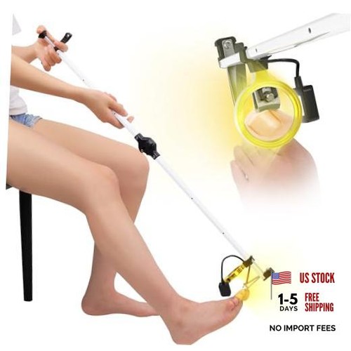 Long handle toenail - long,