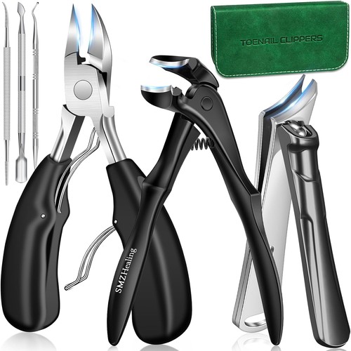 Toenail clippers for seniors - toenail,