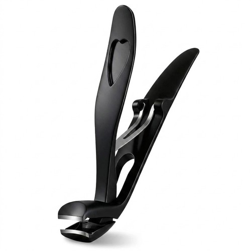 Long handle toenail clippers - handle,