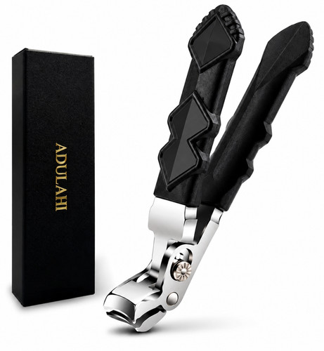 Long handle toenail clippers - long,