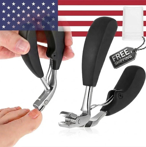 Toe nail clippers for seniors - nail,