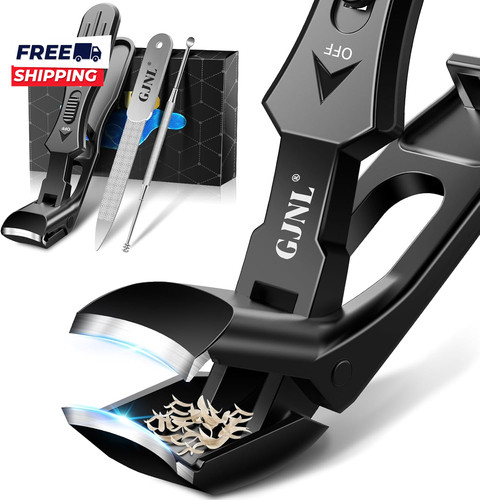 Toenail clippers for seniors - for,