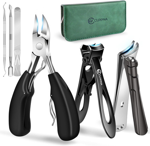 Set toenail clippers f - 6,