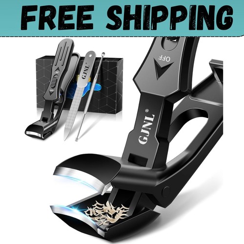 Toenail clippers for seniors - toenail,