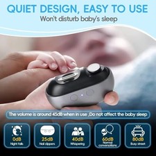 3 in 1 Smart Nail Clipper for