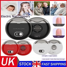Electric Nail Clippers &