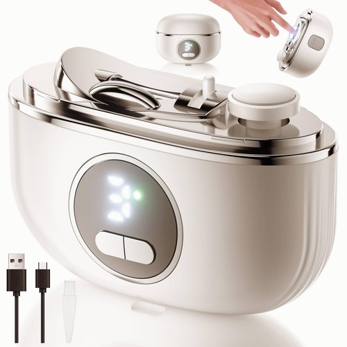 Electric nail clipper in1 - clipper,,