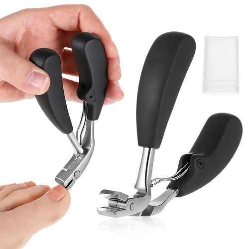 Toe nail clippers for seniors - toe,