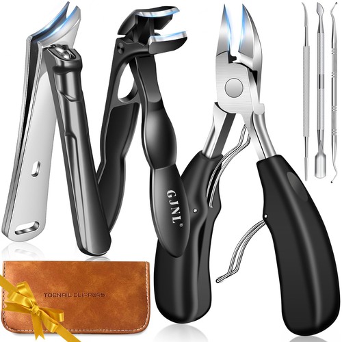 Toenail clippers for thick - for,