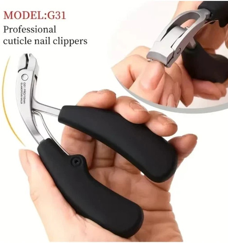 Heavy duty toe nail - toe,