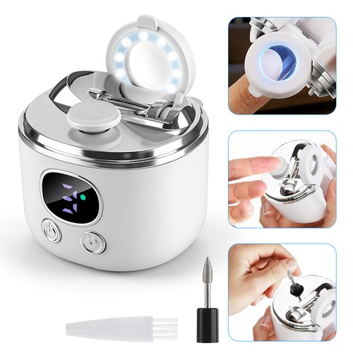 Usb electric toe nail - electric, clippers