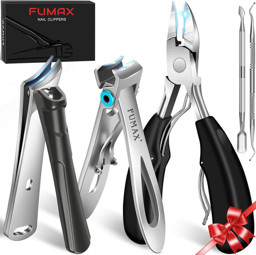 Toenail clippers for seniors - toenail,