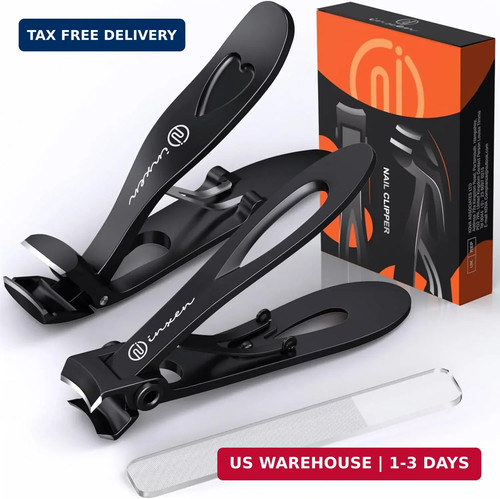 Toenail clippers for thick - clippers,