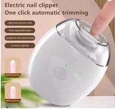 Electric Nail Clippers &