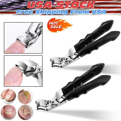 Extra large toe nail - extra,