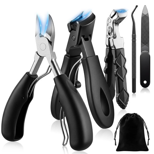 Pcs senior toenail clippers - pcs,