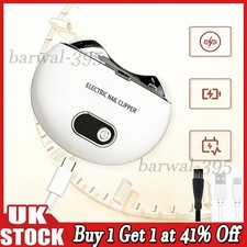 Electric Nail Clippers &