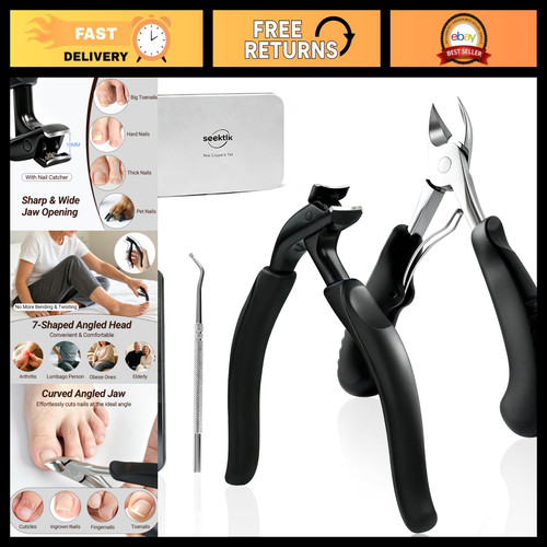 Pcs long handle toenail - pcs,