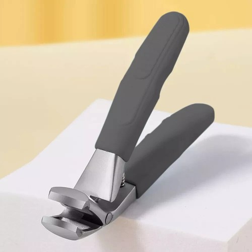 Nail clipper ergonomic - nail, angled