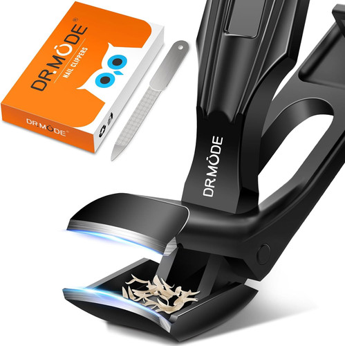 Toenail clippers for seniors - clippers,