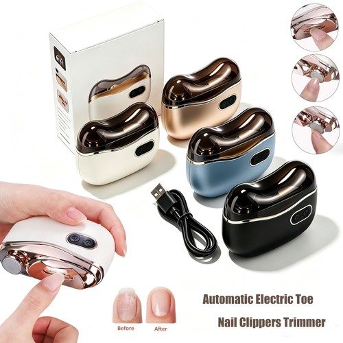 Automatic electric toe nail - automatic,