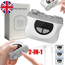 Electric Nail Clippers &