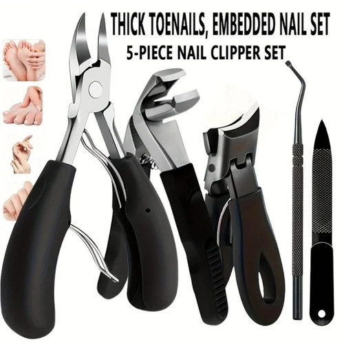 Heavy duty toenail - duty,