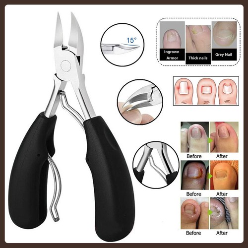 Toenail clippers for thick - toenail,