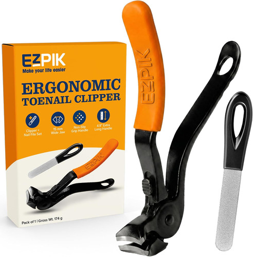 Toenail clippers for - clippers, seniors