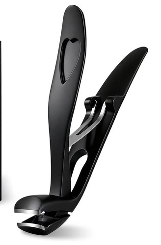 Long handle toenail clippers - toenail,