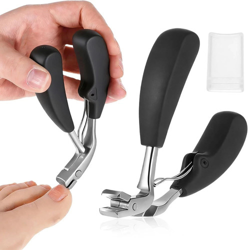 Toe nail clippers for seniors - toe,