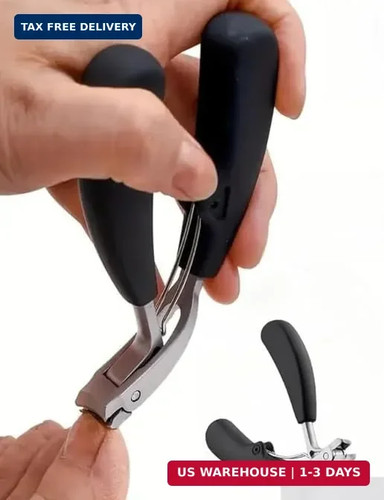 Heavy duty toenail clippers - heavy,