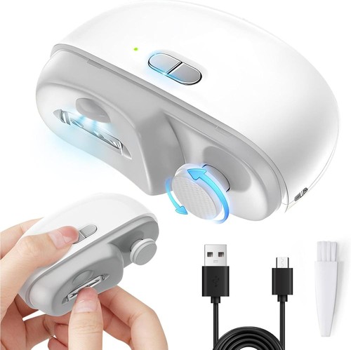 Electric toe nail - 1,