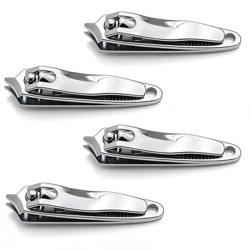 Pcs slanted nail clippers - 4,