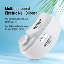 Electric Toe Nail Clippers For