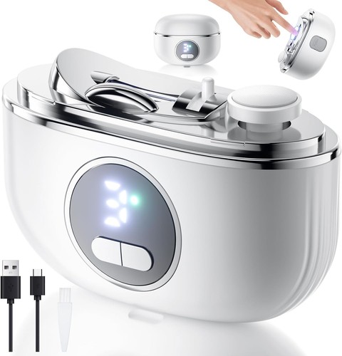 Electric nail clipper in1 - 2,