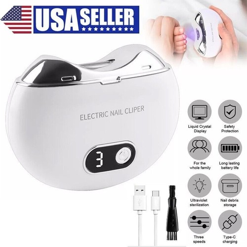 Safety electric automatic - safety, nail