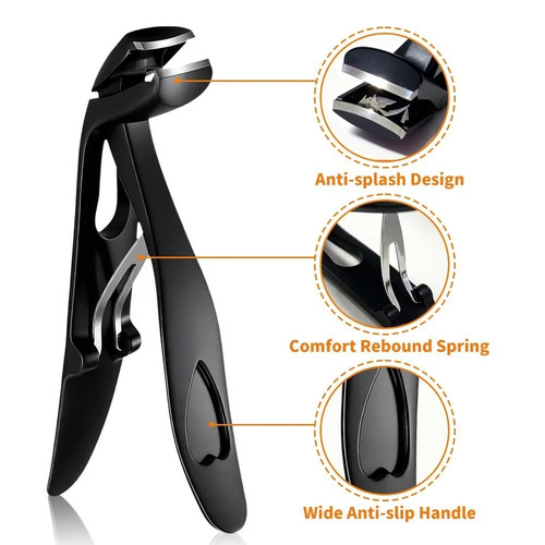 Long handle toenail - long, clippers