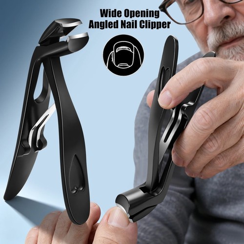 Long handle toenail - toenail, clippers